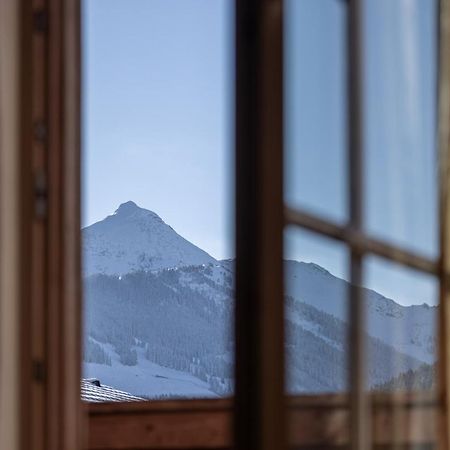 Wellnessappartements Margit Alpbach Kültér fotó