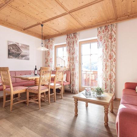 Wellnessappartements Margit Alpbach Kültér fotó