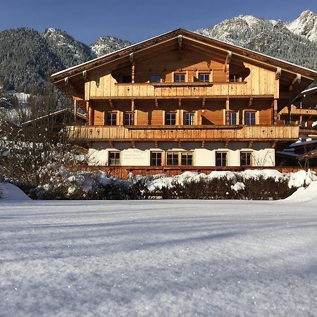 Wellnessappartements Margit Alpbach Kültér fotó