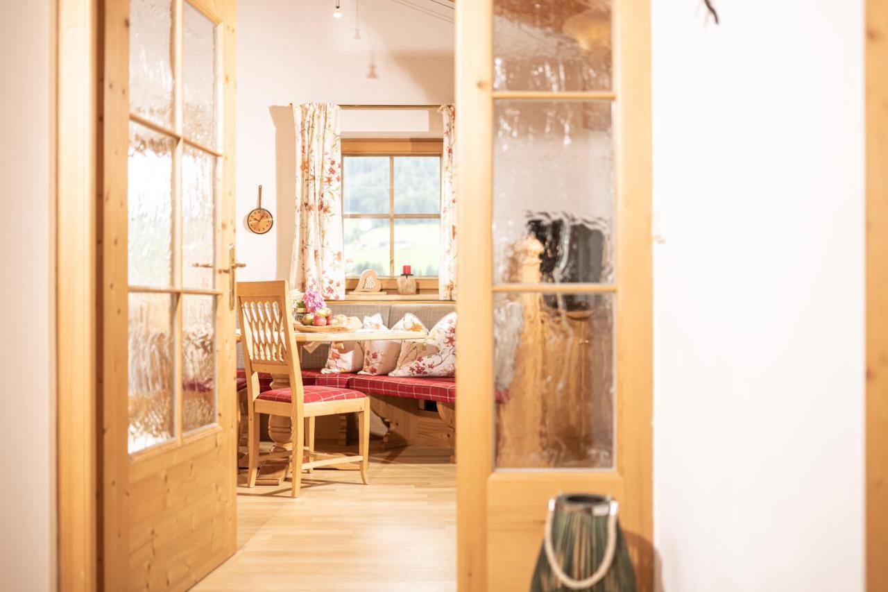 Wellnessappartements Margit Alpbach Kültér fotó