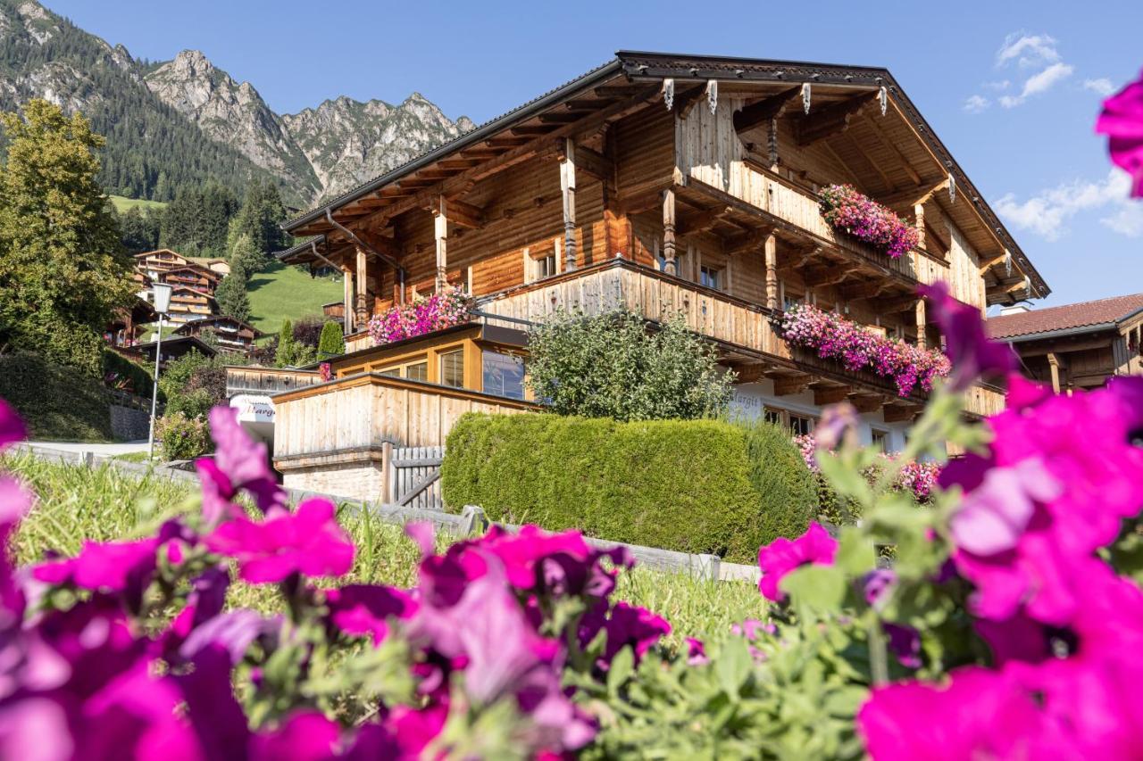 Wellnessappartements Margit Alpbach Kültér fotó