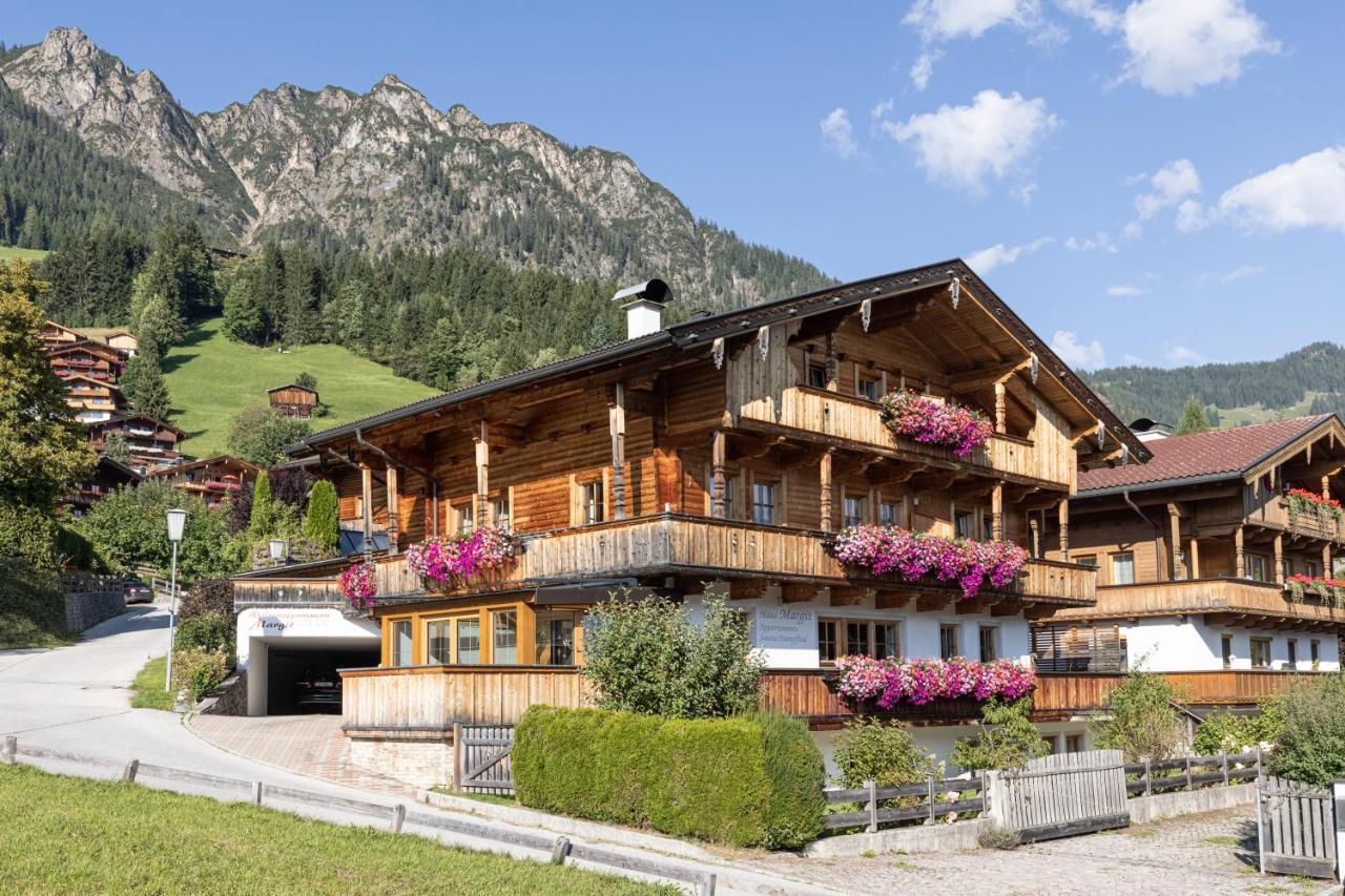 Wellnessappartements Margit Alpbach Kültér fotó