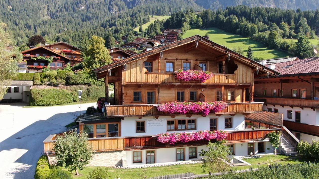 Wellnessappartements Margit Alpbach Kültér fotó