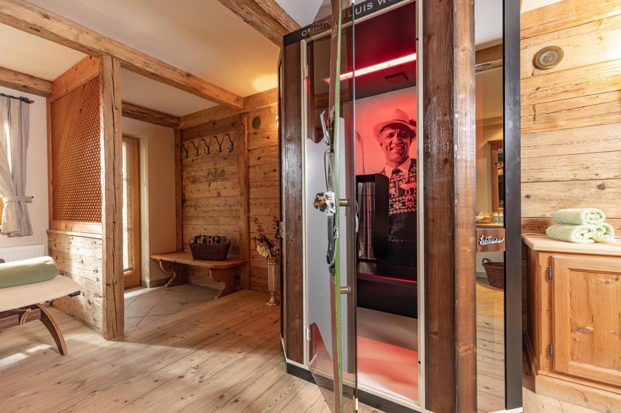 Wellnessappartements Margit Alpbach Kültér fotó
