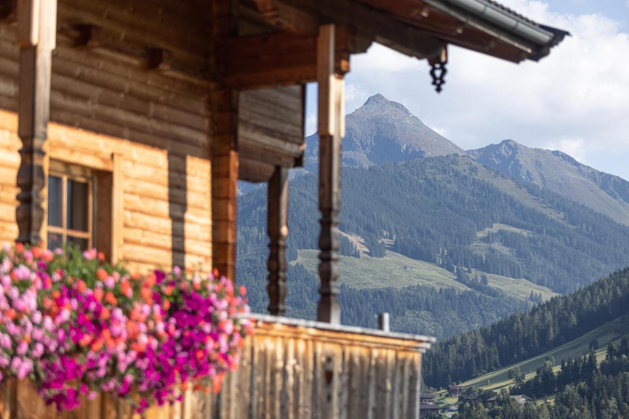 Wellnessappartements Margit Alpbach Kültér fotó