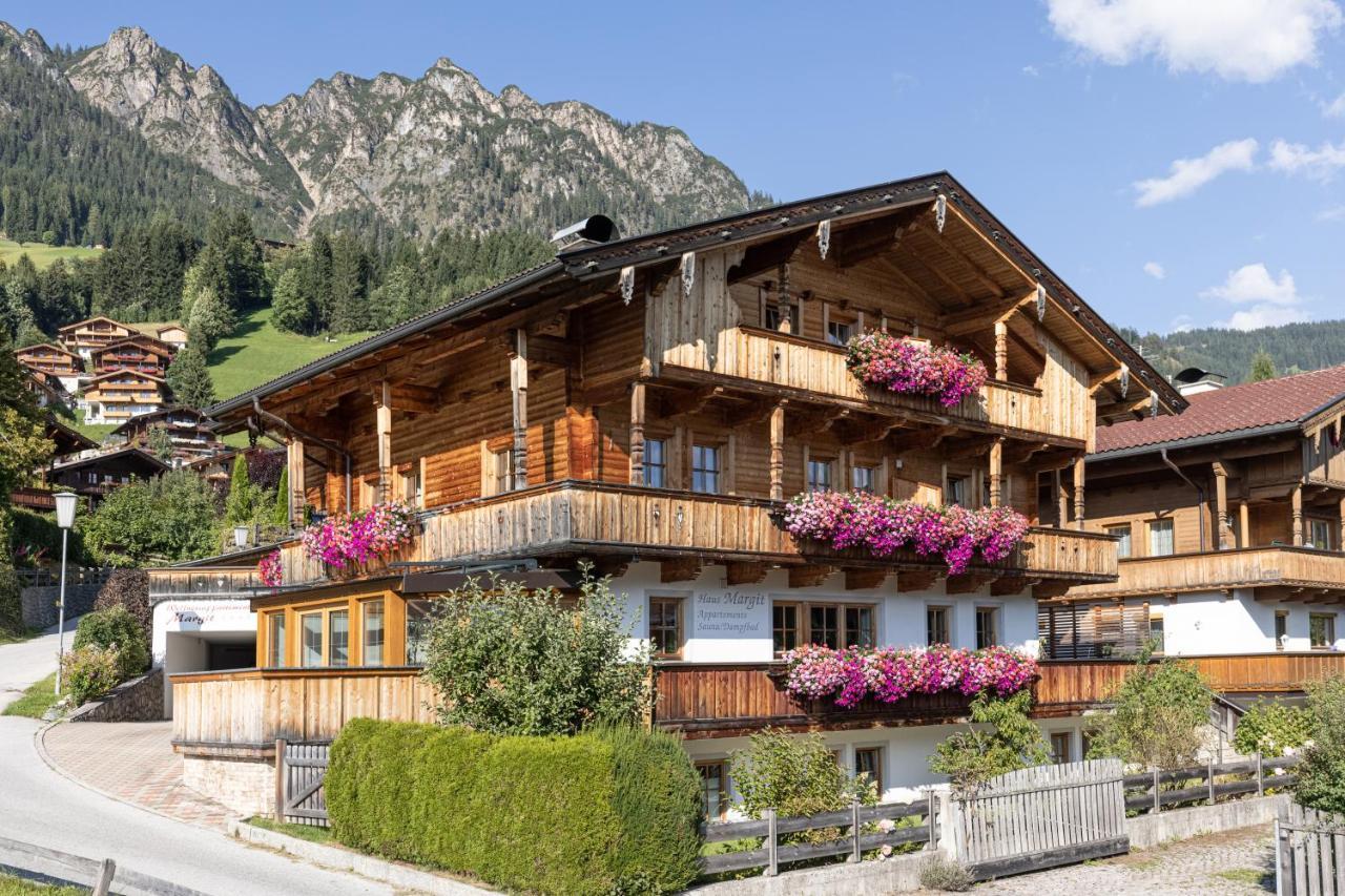 Wellnessappartements Margit Alpbach Kültér fotó