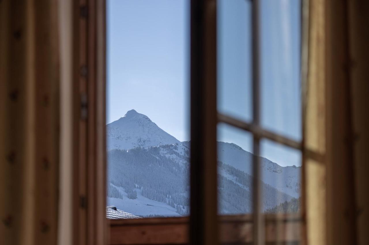 Wellnessappartements Margit Alpbach Kültér fotó