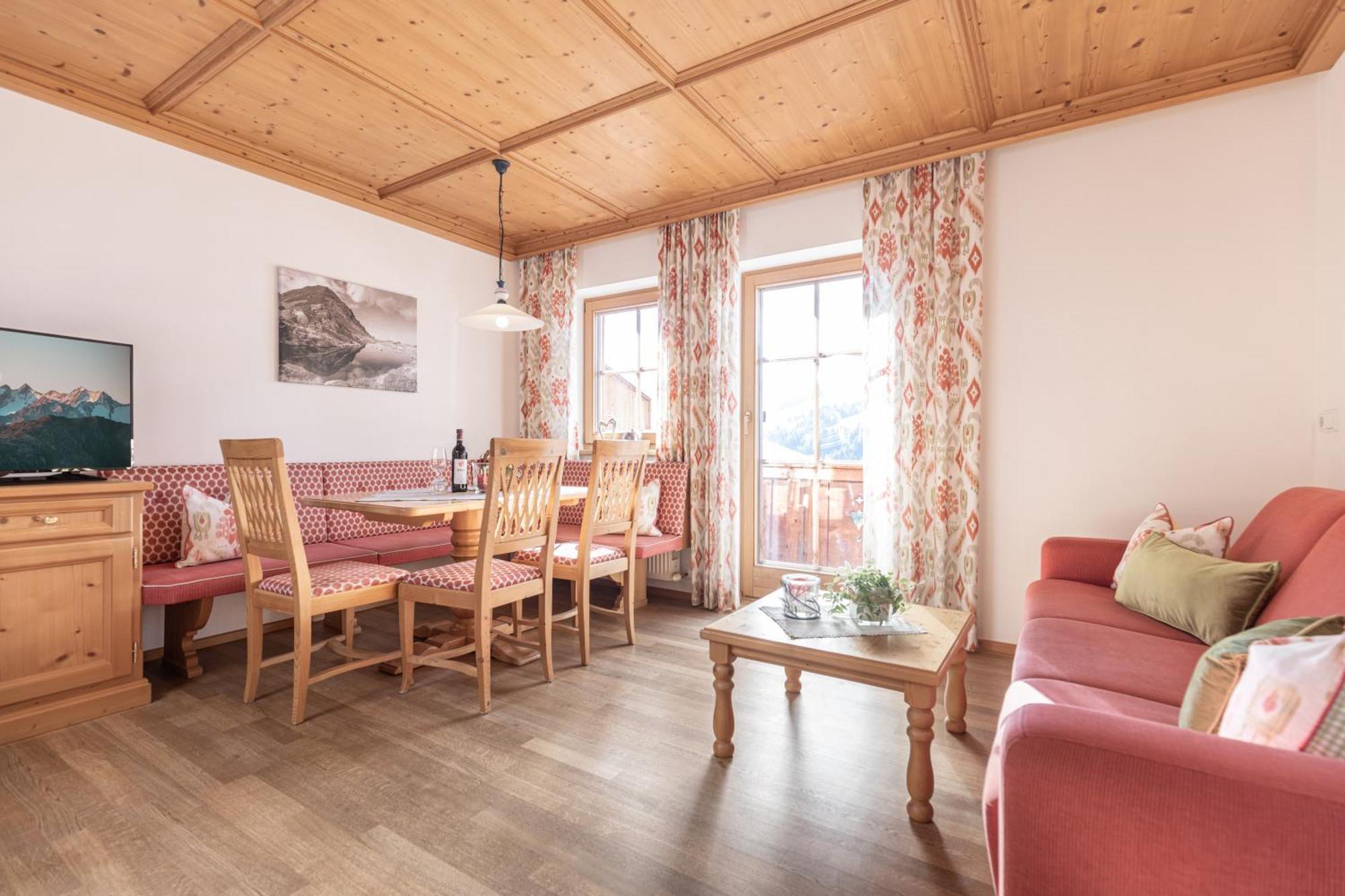 Wellnessappartements Margit Alpbach Kültér fotó