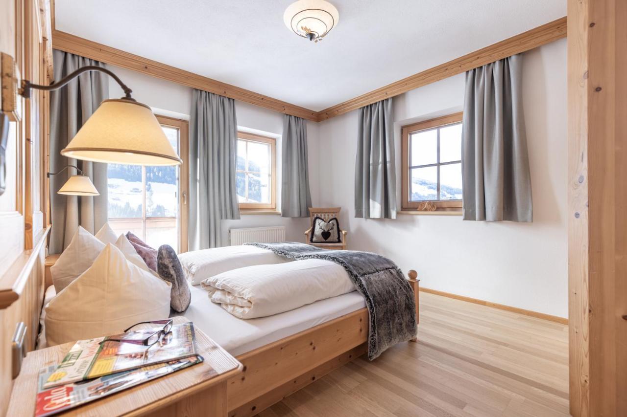 Wellnessappartements Margit Alpbach Kültér fotó