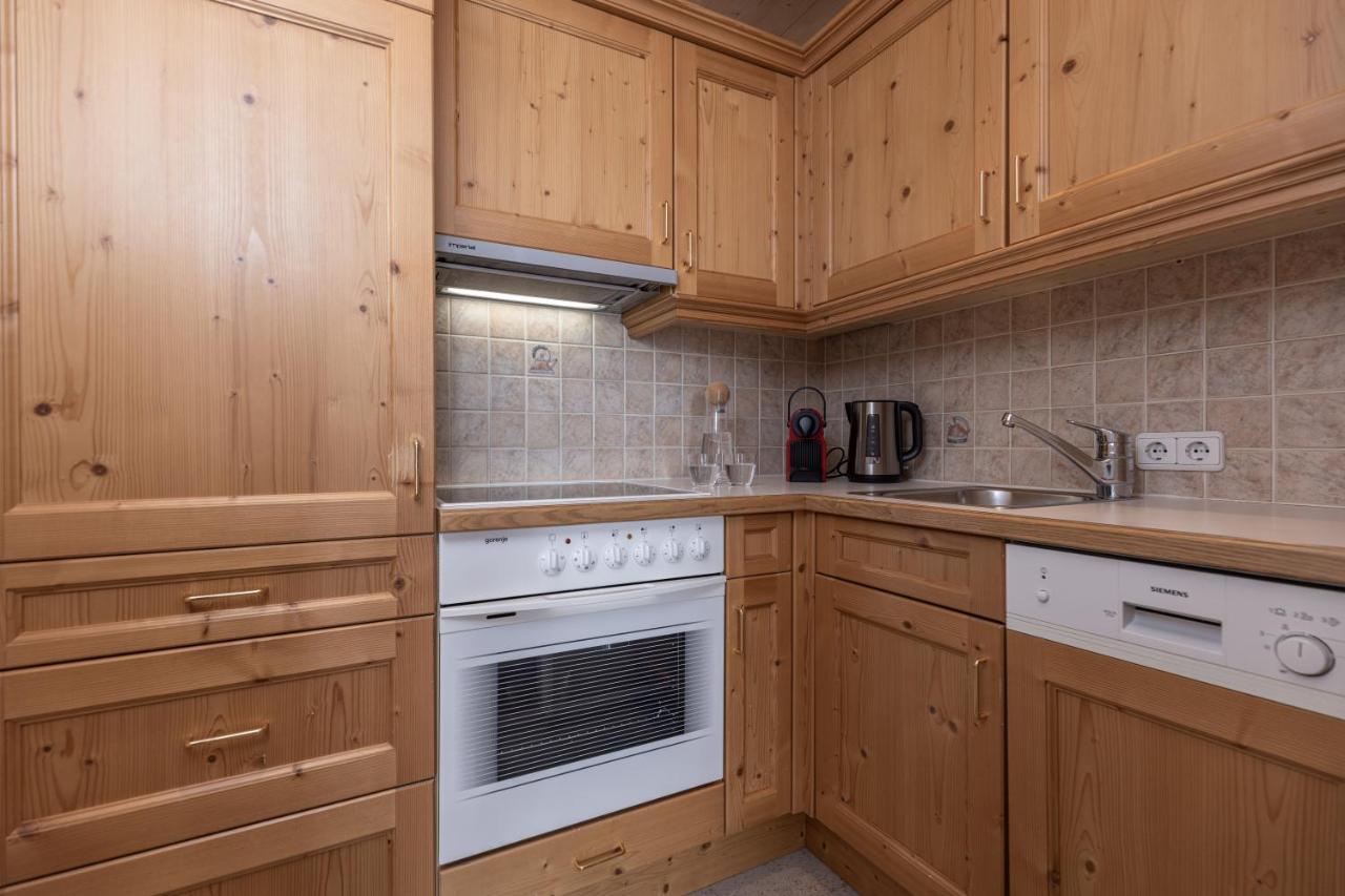 Wellnessappartements Margit Alpbach Kültér fotó