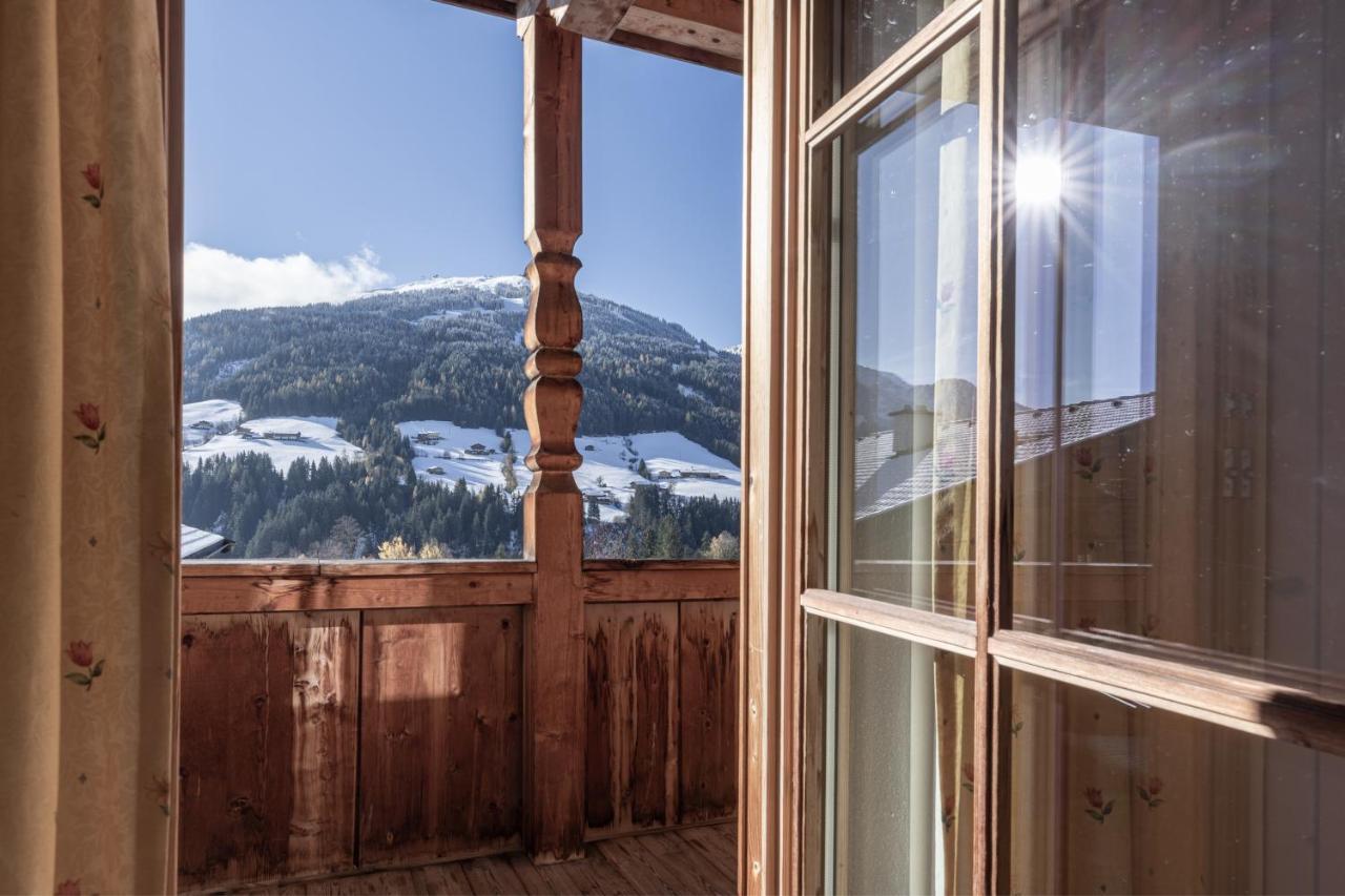 Wellnessappartements Margit Alpbach Kültér fotó