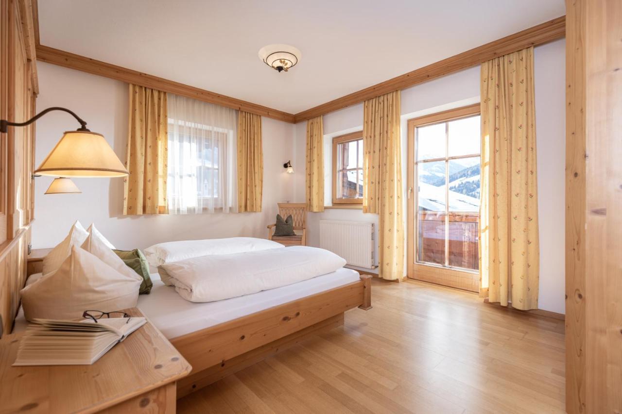 Wellnessappartements Margit Alpbach Kültér fotó