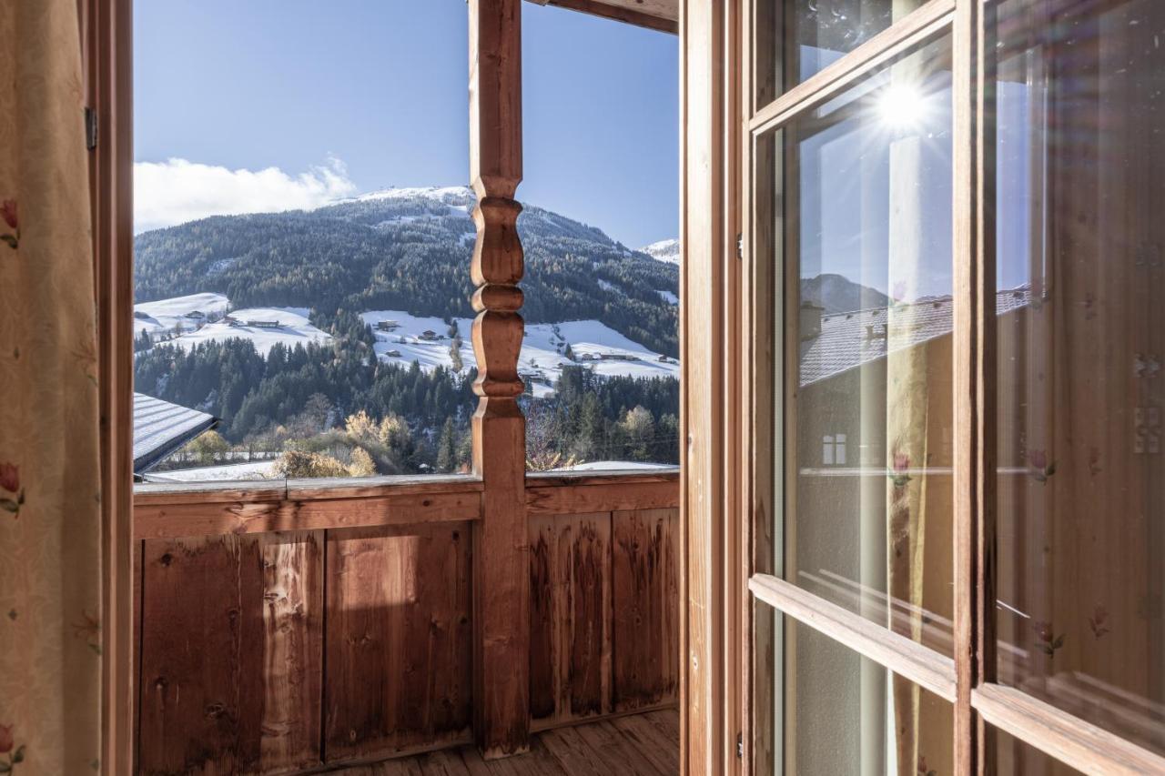 Wellnessappartements Margit Alpbach Kültér fotó