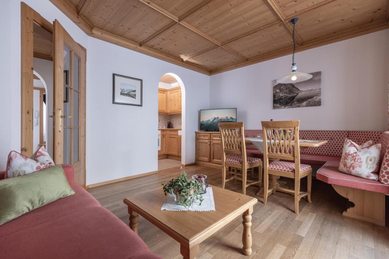 Wellnessappartements Margit Alpbach Kültér fotó