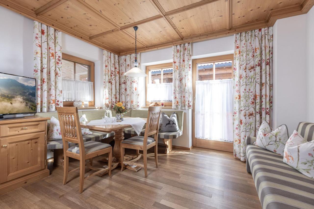 Wellnessappartements Margit Alpbach Kültér fotó