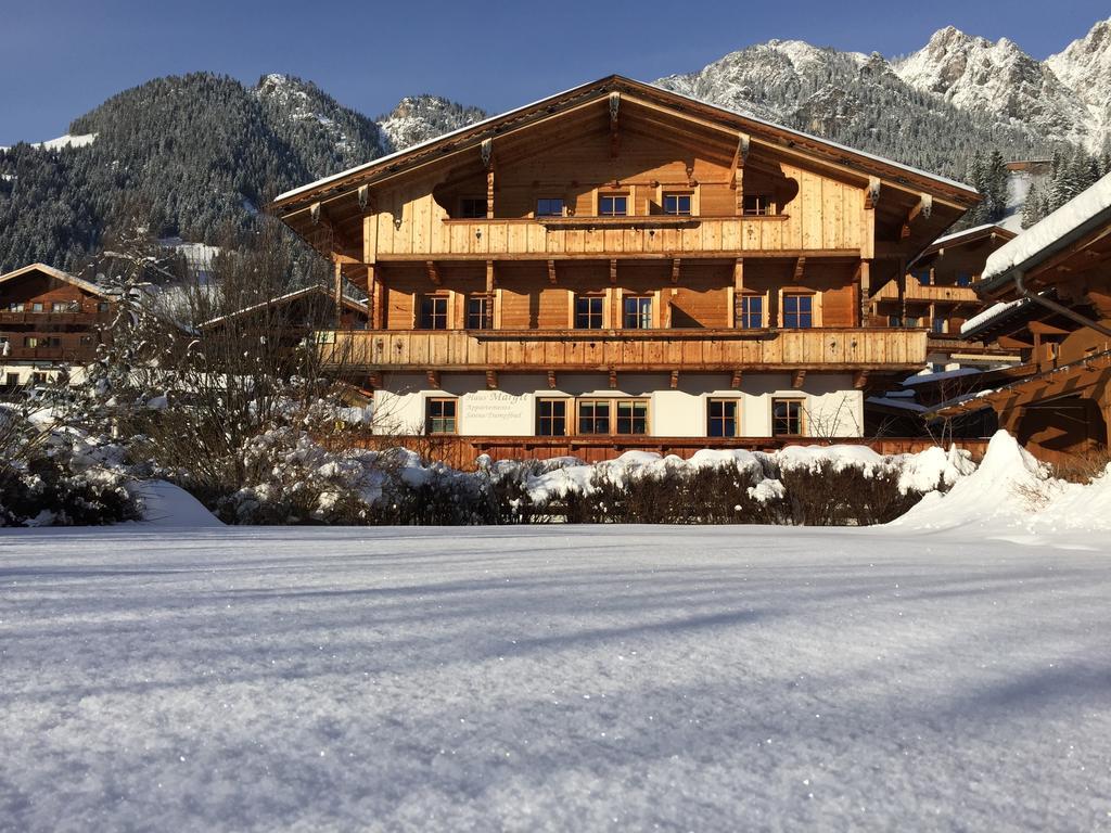 Wellnessappartements Margit Alpbach Kültér fotó