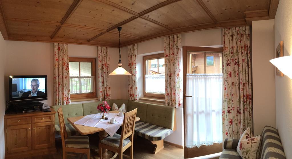 Wellnessappartements Margit Alpbach Kültér fotó