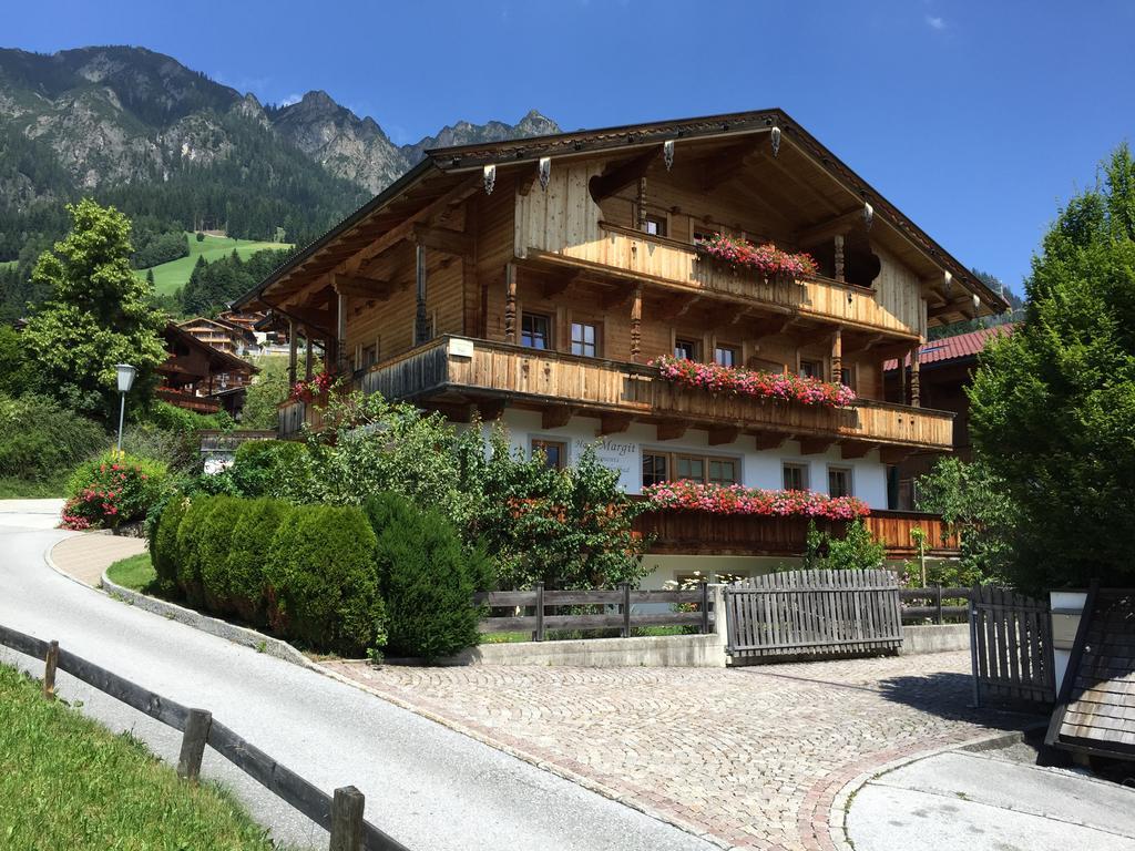 Wellnessappartements Margit Alpbach Kültér fotó