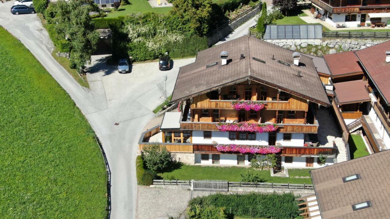 Wellnessappartements Margit Alpbach Kültér fotó
