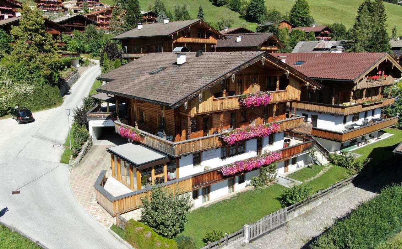 Wellnessappartements Margit Alpbach Kültér fotó