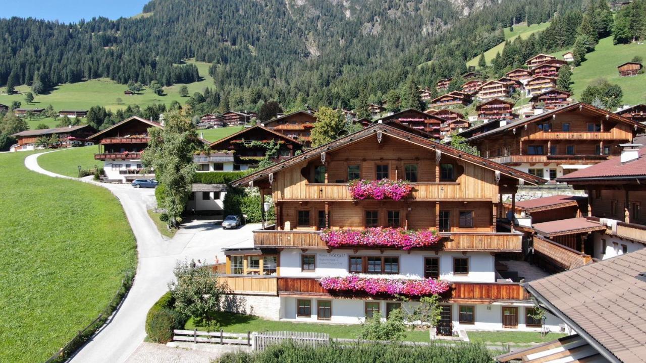 Wellnessappartements Margit Alpbach Kültér fotó