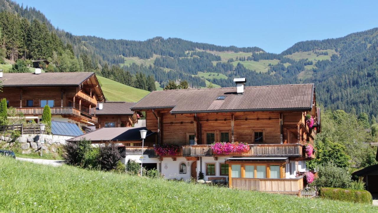 Wellnessappartements Margit Alpbach Kültér fotó