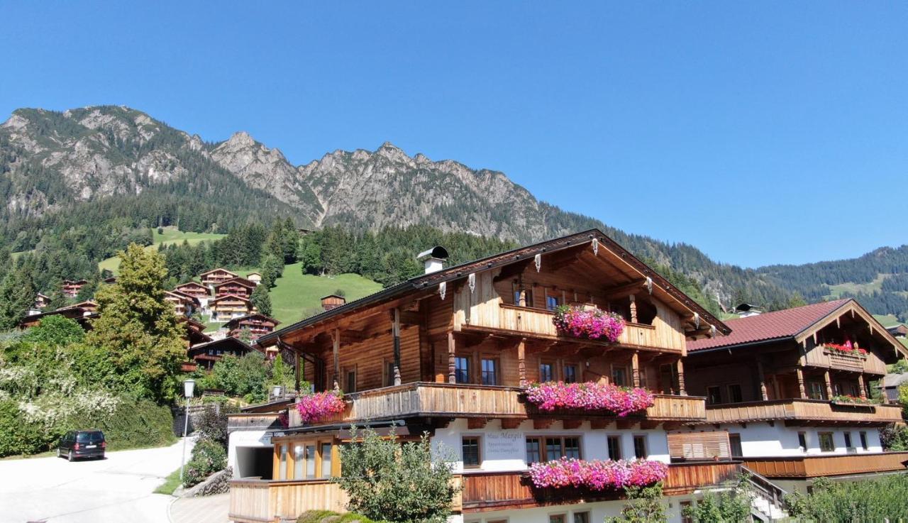Wellnessappartements Margit Alpbach Kültér fotó